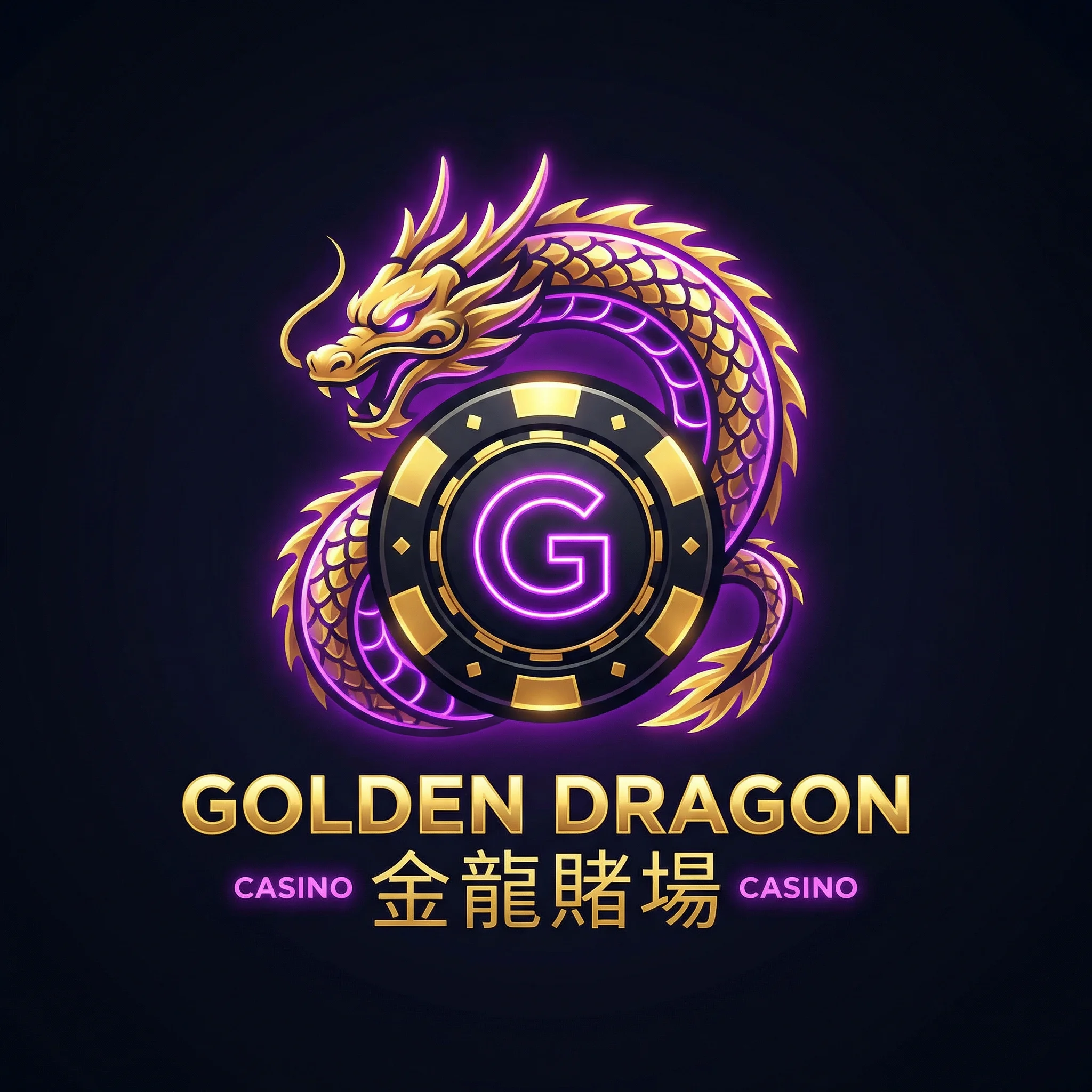 赌博游戏官方标志